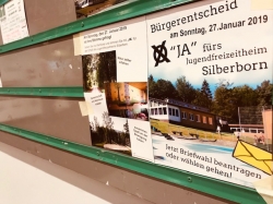 Jugendfreizeitheim Silberbon: Ex-Behindertenbeauftragter Klaus Schöne zerlegt 10-Punkte-Katalog der SPD-Kreistagsfraktion