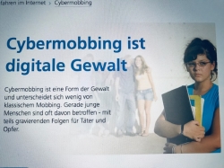 Junge Szene: Workshop gegen Cybermobbing im Jugendzentrum