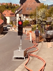 Billerbeck: Ein Dorf wird endlich glasfaserverkabelt
