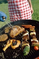 Jetzt und zu Ostern der Hit in Südniedersachsen: Grillen@home - Was ist auf dem Balkon und im Garten erlaubt?