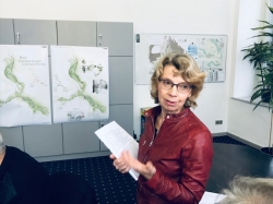 Bad Gandersheims Bürgermeisterin Schwarz verteidigt Großereignis Landesgartenschau 2022 Bad Gandersheim -