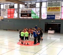 Northeimer Handball Club: Männliche A-Team - Gelungener Restart