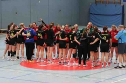 Northeimer Handball Club: Bittere Niederlage der  2.Damen in Rhumetal