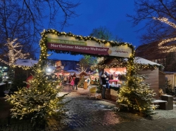 Northeimer MünsterWeihnacht – Ein Winterdorf für die ganze Familie