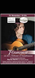 Heißer Start für ein neues Format: Flamenco-Gitarrist Reynier Mariño eröffnet „Kultur in der Scheune“