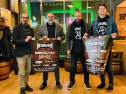 Headbanger Festival 2026 bringt internationale Metal-Größen nach Einbeck