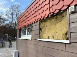 Widerlicher Vandalismus empört Spaziergänger im Kurpark: Behinderten-Toilette nach Beschädigung gesperrt