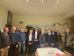 Landvolk Northeim-Osterode und Kreistagsgruppe CDU/ FDP/ Die Unabhängigen tauschen sich aus