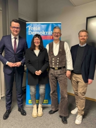 Entwicklung der regionalen Wirtschaft - Grascha: 