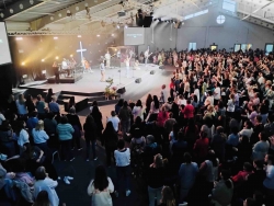 1.200 Frauen zur Konferenz im christlichen Glaubenszentrum in Bad Gandersheim angekommen