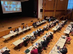 Northeimer Kreistag: Klare Mehrheit entscheidet sich Bau eines Katastrophenschutzzentrums in Regie des Landkreises  mit einer neuen FTZ - Machbarbeitsstudie beschlossen