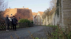 Wohin bewegt sich der grüne Wall in Northeim? Besondere Stadtführung zum bundesweiten Tag der  Städtebauförderung am 9. Mai