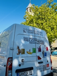 46.Domfestspiele kommen heftig in Fahrt! Neues Mobil zeigt die frischen Stücke 2026!