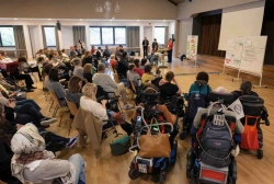 Mit „Mutausbruch“ zu mehr Inklusion  - Zweites Netzwerktreffen zur Vorbereitung der Inklusionskonferenz des Landkreises Göttingen im Juni 2026