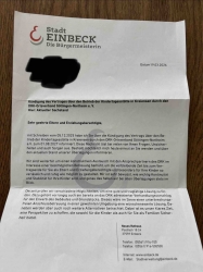 Unsichere Zukunft des DRK-Kindergartens in Kreiensen beunruhigt Familien mit Kindern - DRK und Stadt finden nicht zusammen - Umstrittener Brief der Stadt