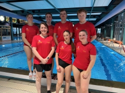 DLRG Einbeck führt  erfolgreich einen  Seepferdchenkurs durch!