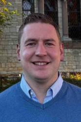 SPD Bad Gandersheim:Ratswahl  am 13. September 2026: Für  Dankelsheim und Clus kandidieren  Niklas Bertram und Lana Grober!