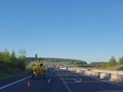 Verkehrsunfälle durch Reiseverkehr im Zuge des 1. Mai-Feiertages