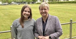 Parlamentarisches Patenschafts-Programm: Frauke Heiligenstadt nominiert Finja Waßmann für ein Austauschjahr in den USA