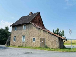 Stadtrat: Häßlich-Immobilie in Helmscherode verschwindet endlich - Dank 90-prozentiger finanzieller Förderung