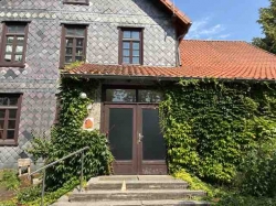 Gehrenrode: Treppe zum Dorfgemeinschaftshaus wird barrierefrei - Platzgestaltung dank positiven Förderbescheide sichergestellt