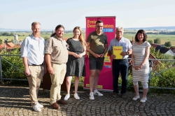 „Freiheit muss täglich erobert werden“: 14. Liberales Burgfest in Salzderhelden setzt Fokus auf Wirtschaft und Sicherheit