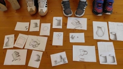 So toll funktioniert Stadtjugendpflege! Licht und Schatten im Ferienpass –  Kreativität auf der Leinwand!