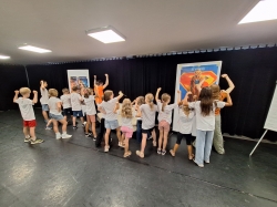 Erfolgreicher Workshop  beim Ferienpass