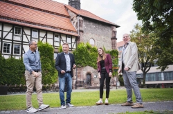 „After Work: Job Talk“ lädt zum entspannten Austausch auf dem Münsterplatz ein