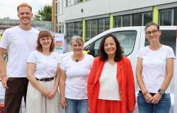 Handlungskonzept Demokratieförderung geht in die Umsetzung