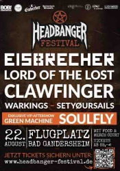 Headbanger-Festival: Zu hohe Hürden in Einbeck! In Bad Gandersheim Top-Location und motivierte Partner