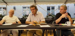 Gandersheimer Domfestspiele GmbH: Ute Assmann neue Vize-Aufsichtsratsvorsitzende - Uwe Schwarz bleibt Vorsitzender