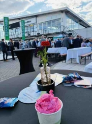 Wirtschaft Südniedersachsens feiert den Sommer: Auflauf der Kommunal-Kandidaten - IHK-Vize Zimball appelliert: