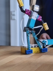 Ferienpassaktion verbindet Technik, Kreativität und Bewegung