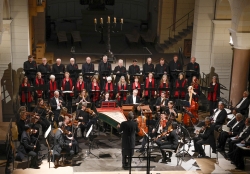 Am Sonntag um 17 Uhr ist das  Eröffnungskonzert der Internationalen  Gandersheimer Dommusiktage