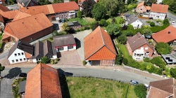 Abriss der Salzscheune in Altgandersheim abgeschlossen