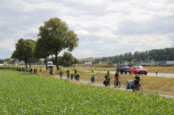 Rund 100 Teilnehmende beim Fahrradtag 2026  - 30-Kilometer-Tour führte durch den Raum Katlenburg-Lindau