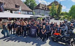 Harry-Treff 2026: Aus Liebe zum Bad Gandersheimer Regenbogen-Campingplatz - Heute Abenteuertour zur Tonenburg bei Höxter