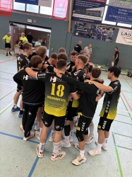 Northeimer Handball Club: NHC dreht im Derby richtig auf Northeimer HC – TV Jahn  Duderstadt 37:22 (15:12)