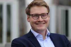 Moritz Körner, Mitglied des Europäischen Parlaments, zu Gast in Einbeck!Reden wir über Europa und unsere Region.