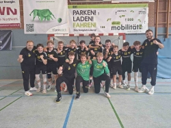 Northeimer Handball Club: Zweites Spiel – Erstes Heimspiel – Erster Sieg