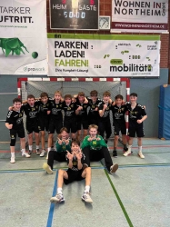 Northeimer Handball Club: Überzeugender Auftritt im ersten Saisonspiel! NHC - VfL Hameln 43:16 (17:10)