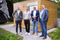 Neue WC-Anlagen entlang der Northeimer Innenstadt ab sofort in Betrieb