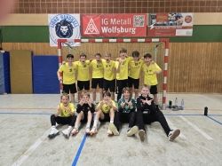 Northeimer Handball Club: Souveräner 23:42 Auswärtssieg  der C1 in Fallersleben
