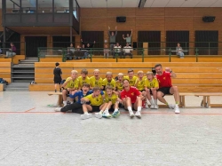 Starker Saisonauftakt der  männlichen E-Jugend des  Northeimer Handball Clubs