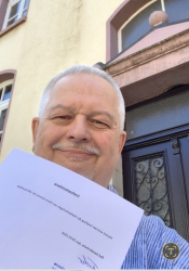 AfD-Kreisfraktion konstituiert sich neu: Maik Schmitz als Vorsitzender einstimmig gewählt! Unterstützung für Torsten Kühn!