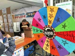 Int. Weltkindertag: Massenansturm in der Spiel- und Erlebnis-Moritzstraße in Bad Gandersheim