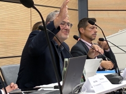Massive Forderungen nach mehr Schutz vor aggressiven Wölfen für Menschen und Nutztiere im Umweltausschuss des Landkreies Politische Reaktionen auf brutale  Rissattacke bei Relliehausen - SPD legt Antrag zum Wolfsmanagement vor
