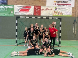 Northeimer Handball Club: Auftaktsieg der weiblichen E Jugend