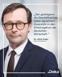 Gutes Omen für die deutsche Wirtschaft?